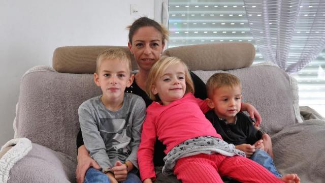 Alexia's family