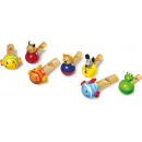 Sifflets flutes