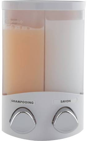 Distributeur savon shampoing