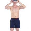 Incontinence swimwear for teenage boys and men