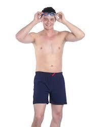 Incontinence swimwear for teenage boys and men