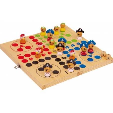 Ludo ile des pirates
