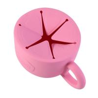 Tasse anti renversement en silicone 2